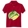 Youth EcoSmart® Jersey Knit Polo Thumbnail