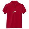 Youth EcoSmart® Jersey Knit Polo Thumbnail
