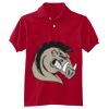Youth EcoSmart® Jersey Knit Polo Thumbnail