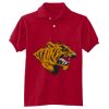Youth EcoSmart® Jersey Knit Polo Thumbnail