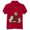 Youth EcoSmart® Jersey Knit Polo Thumbnail