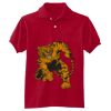 Youth EcoSmart® Jersey Knit Polo Thumbnail