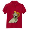 Youth EcoSmart® Jersey Knit Polo Thumbnail