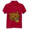 Youth EcoSmart® Jersey Knit Polo Thumbnail