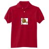 Youth EcoSmart® Jersey Knit Polo Thumbnail