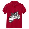 Youth EcoSmart® Jersey Knit Polo Thumbnail