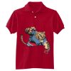 Youth EcoSmart® Jersey Knit Polo Thumbnail