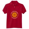 Youth EcoSmart® Jersey Knit Polo Thumbnail