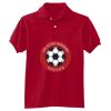Youth EcoSmart® Jersey Knit Polo Thumbnail