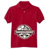 Youth EcoSmart® Jersey Knit Polo Thumbnail