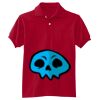 Youth EcoSmart® Jersey Knit Polo Thumbnail