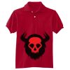 Youth EcoSmart® Jersey Knit Polo Thumbnail
