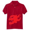 Youth EcoSmart® Jersey Knit Polo Thumbnail