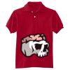 Youth EcoSmart® Jersey Knit Polo Thumbnail