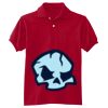 Youth EcoSmart® Jersey Knit Polo Thumbnail