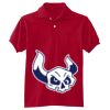 Youth EcoSmart® Jersey Knit Polo Thumbnail