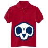 Youth EcoSmart® Jersey Knit Polo Thumbnail