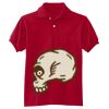Youth EcoSmart® Jersey Knit Polo Thumbnail