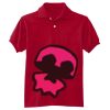 Youth EcoSmart® Jersey Knit Polo Thumbnail