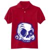 Youth EcoSmart® Jersey Knit Polo Thumbnail