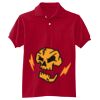 Youth EcoSmart® Jersey Knit Polo Thumbnail