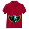 Youth EcoSmart® Jersey Knit Polo Thumbnail