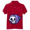 Youth EcoSmart® Jersey Knit Polo Thumbnail