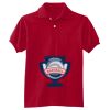 Youth EcoSmart® Jersey Knit Polo Thumbnail