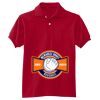 Youth EcoSmart® Jersey Knit Polo Thumbnail