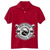 Youth EcoSmart® Jersey Knit Polo Thumbnail