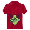 Youth EcoSmart® Jersey Knit Polo Thumbnail