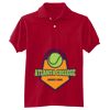 Youth EcoSmart® Jersey Knit Polo Thumbnail