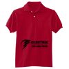 Youth EcoSmart® Jersey Knit Polo Thumbnail