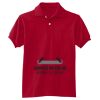 Youth EcoSmart® Jersey Knit Polo Thumbnail
