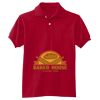 Youth EcoSmart® Jersey Knit Polo Thumbnail