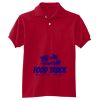 Youth EcoSmart® Jersey Knit Polo Thumbnail