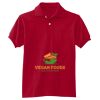 Youth EcoSmart® Jersey Knit Polo Thumbnail