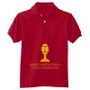 Youth EcoSmart® Jersey Knit Polo Thumbnail