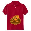 Youth EcoSmart® Jersey Knit Polo Thumbnail