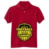 Youth EcoSmart® Jersey Knit Polo Thumbnail