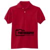 Youth EcoSmart® Jersey Knit Polo Thumbnail