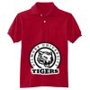 Youth EcoSmart® Jersey Knit Polo Thumbnail