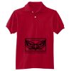 Youth EcoSmart® Jersey Knit Polo Thumbnail