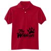 Youth EcoSmart® Jersey Knit Polo Thumbnail