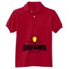 Youth EcoSmart® Jersey Knit Polo Thumbnail