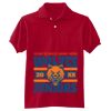 Youth EcoSmart® Jersey Knit Polo Thumbnail