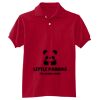 Youth EcoSmart® Jersey Knit Polo Thumbnail