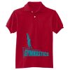 Youth EcoSmart® Jersey Knit Polo Thumbnail