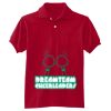 Youth EcoSmart® Jersey Knit Polo Thumbnail