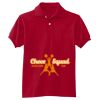 Youth EcoSmart® Jersey Knit Polo Thumbnail
